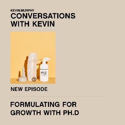 Formulating for Growth with pH.D