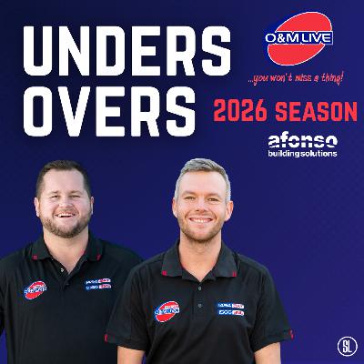 Overs and Unders - 2026