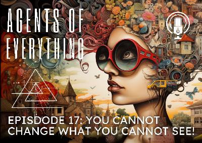 AoE #017: You Cannot Change What You Cannot See AoE #017: You Cannot Change What You Cannot See