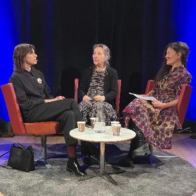 Avigt hav och snåriga skogar