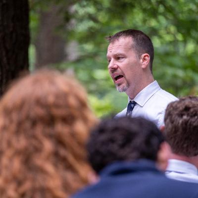 Chapel Talk: Opportunity, Responsibility, and Kindness by Mr. Michael (2025)