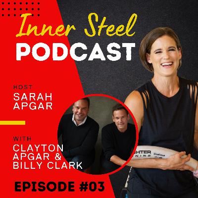 Landing your Dream Job with Clayton Apgar and Billy Clark - #3 Landing your Dream Job with Clayton Apgar and Billy Clark - #3