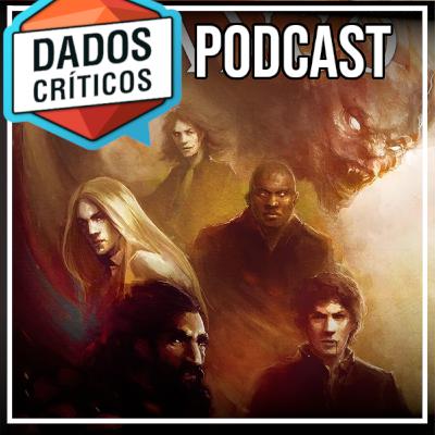 Clube do Livro 40 - Os Sete, de André Vianco (Junho - 2025)