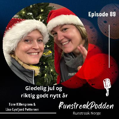#89 - Gledelig jul og riktig godt nytt år