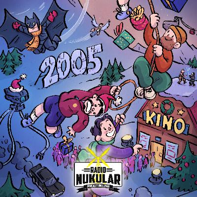 Episode 257: Jahresrückblick 2005 - Teil 1 (Serien & Filme)