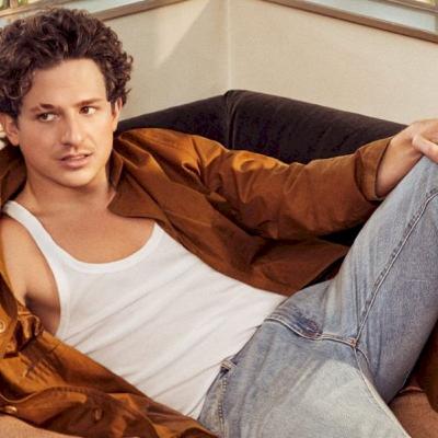 Jean interviews Charlie Puth! Jean interviews Charlie Puth!