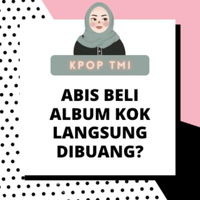 #KPOPTMI : Habit Kpopers yang Sulit Dipahami