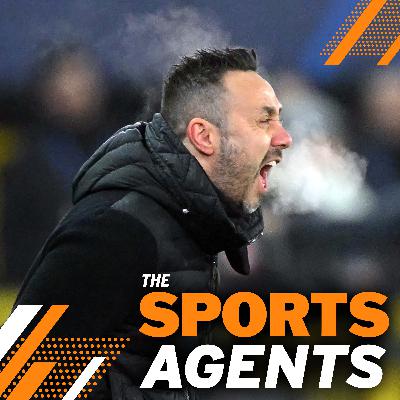 Will Spurs regret betting on De Zerbi? Will Spurs regret betting on De Zerbi?