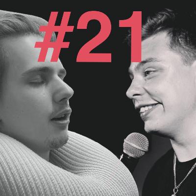 "Я люблю тебя" #21 с Сашей Долгополовым и Серёжей Орловым