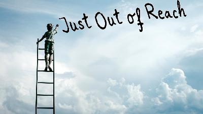 Just Out Of Reach Part 1 - In-Reach