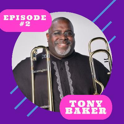 Tony Baker