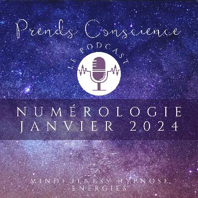 Fin d'un cycle - Numérologie de Janvier 2024 Fin d'un cycle - Numérologie de Janvier 2024