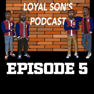 Episode 5: Top 10 NBA Players of All-time!