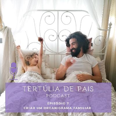 #7 // Criar um organigrama familiar