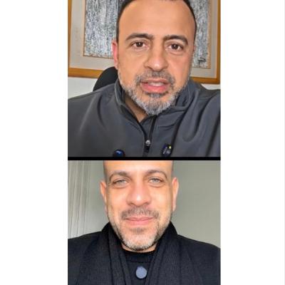 ليه بقينا قلقانين معظم الوقت؟ - خاطرة الفجر - مصطفى حسني - عمرو مهران ليه بقينا قلقانين معظم الوقت؟ - خاطرة الفجر - مصطفى حسني - عمرو مهران