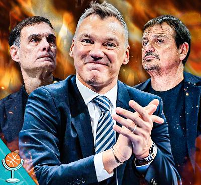 Is Jasikevicius The Best Coach In Europe Right Now?