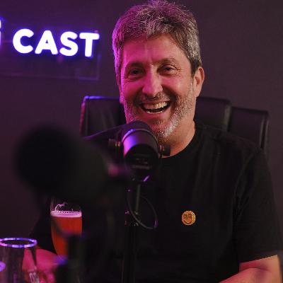 Tio Limongi - Sommelier e Mestre Cervejeiro nas Cervejaria SP330 e Kraken #EP117 Tio Limongi - Sommelier e Mestre Cervejeiro nas Cervejaria SP330 e Kraken #EP117