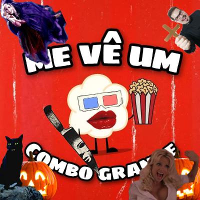 5 FILMES OBRIGATÓRIOS PARA VER NO HALLOWEEN - Me vê um combo grande EP 4