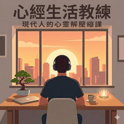 EP.03 【人際溝通】遇到雷隊友與暴怒奧客？「照見五蘊皆空」的三招優雅應對