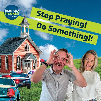 Massacre? Don’t Worry, They’ll Pray About It