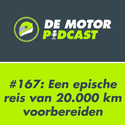 #167 Op weg naar een epische reis van 20.000km door Canada