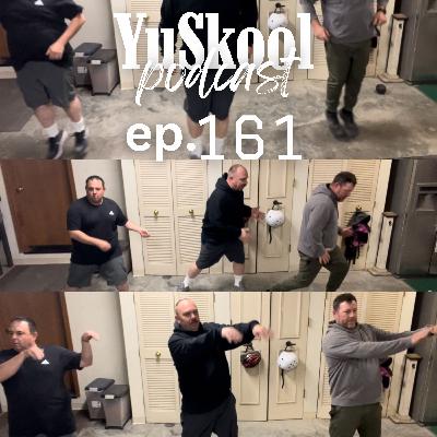 Ep. 161 Pre Steak & Oyster - 1st Practice  - Roe // Matteo // AL