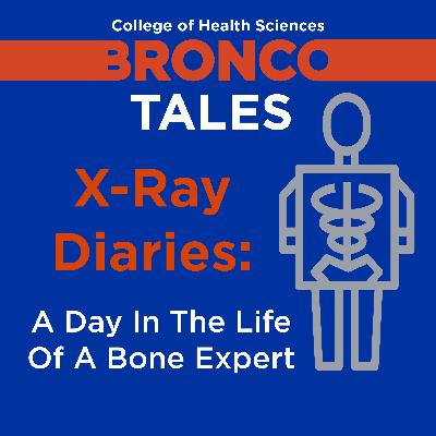 X-Ray Diaries: A Day in the Life of A Bone Expert X-Ray Diaries: A Day in the Life of A Bone Expert