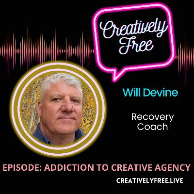 [Video] From Addiction to Creative Agency: Will Devine