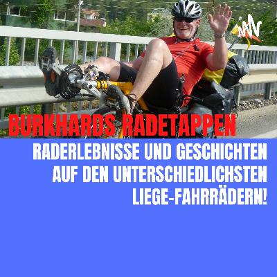 Tipps für Liegeradfahrer und solche, die es werden wollen:-) oder- wie fährt man eine lange Radtour? Tipps für Liegeradfahrer und solche, die es werden wollen:-) oder- wie fährt man eine lange Radtour?