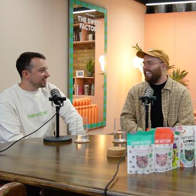 SE04 E02 Dan Hayward (Head of Operations, Candy Kittens)