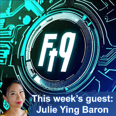 Ep. 38 with Julie Baron
