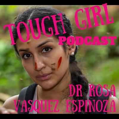 Dr. Rosa Vasquez Espinoza – National Geographic Explorer, Amazon Scientist & Advocate for Indigenous Wisdom and Biodiversity