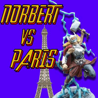 Throg Hunting with Dr Norbert Throg Hunting with Dr Norbert