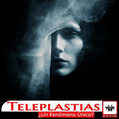 Misterios en Viernes 568 Teleplastias. ¿Un fénomeno único?
