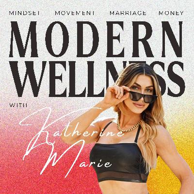 Ep. 12. The Boss Babe Lie: Why Hustle Culture Is Blocking Your Feminine Power