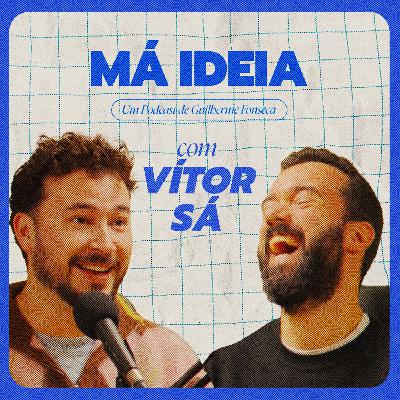 #9 - Isto é viver para escrever c/ Vítor Sá #9 - Isto é viver para escrever c/ Vítor Sá