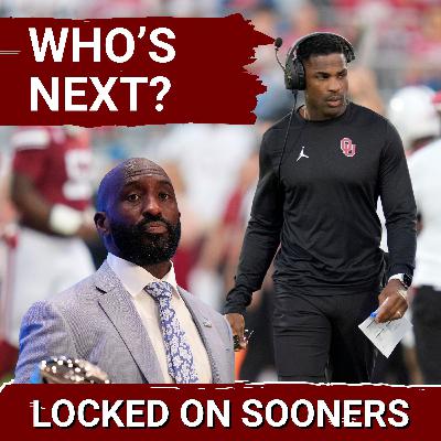 BREAKING: DeMarco Murray DEPARTS Oklahoma Sooners for Kansas City Chiefs | Who's NEXT? | Oklahoma Sooners Podcast BREAKING: DeMarco Murray DEPARTS Oklahoma Sooners for Kansas City Chiefs | Who's NEXT? | Oklahoma Sooners Podcast