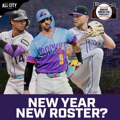 Will Rockies new President Paul DePodesta shake up the Rockies lineup for 2026?