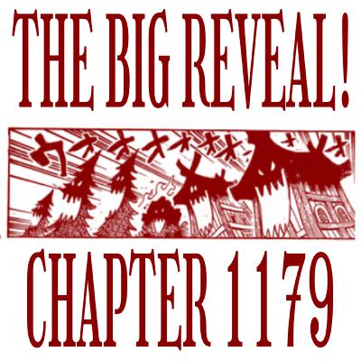 One Piece Chapter 1179: A HUGE ARRIVAL! The Best Character Reveals in One Piece and a return of blatant speculation!