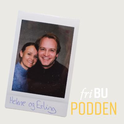 #13 Vennesla-Midtøsten, livet som kjendis og aking i søvne I Erling og Helene Aasen