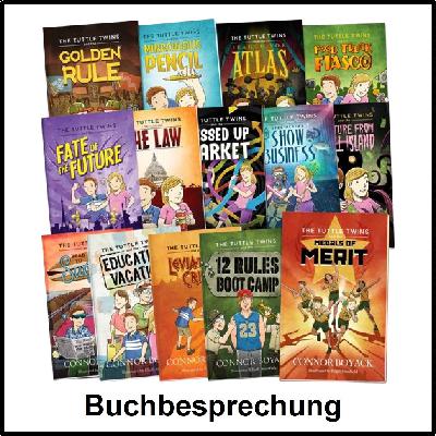 Buchbesprechung: Die Tuttle Zwillinge