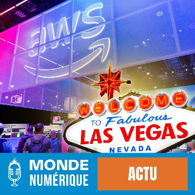 📰 Actu – Cloud : AWS sors les muscles lors de son salon à Las Vegas