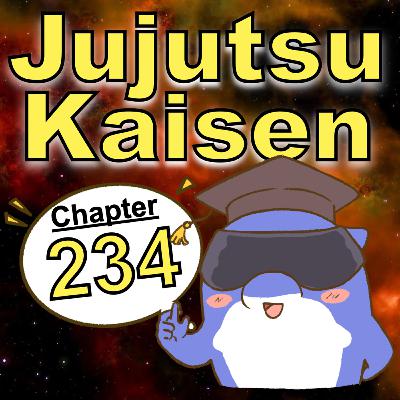 Jujutsu Kaisen【Ch.234】Gojo VS. Sukuna climax incoming?!