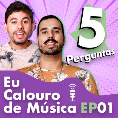 5 Perguntas de quem presta o Vestibular de Música - EP01 5 Perguntas de quem presta o Vestibular de Música - EP01