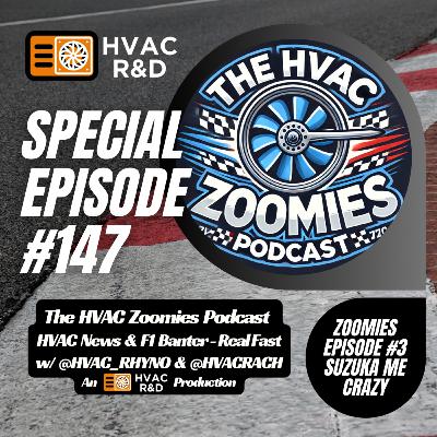 HVAC Zoomies: McLaren Shanghai Dominance and the Suzuka Tsunoda Surprise for Japan HVAC Zoomies: McLaren Shanghai Dominance and the Suzuka Tsunoda Surprise for Japan