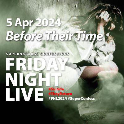 Unfinished Business [Grandma's Secret Son, The Ghost Whisperer of Singapore, The Jade Bangle, There Must Be a Rational Explanation] FNL 2024/8