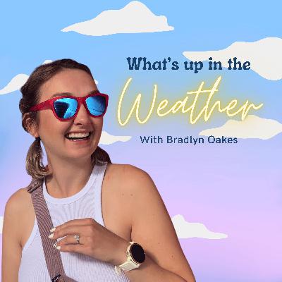 Episode 17: Snow in Florida, Storm Éowyn and More Water in the Atmosphere