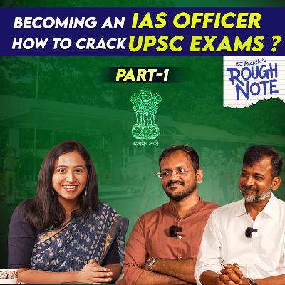 UPSC Exam-ah Crack Pannanumaa? Idha Kelunga!
