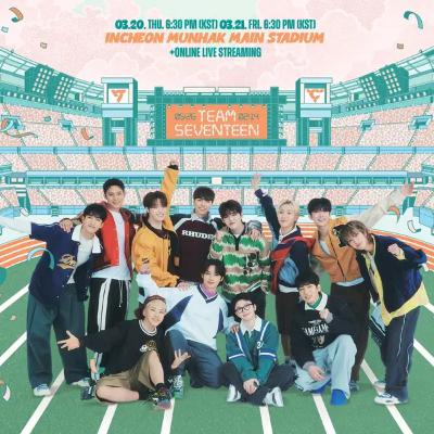 Seventeen to host ninth 'Carat Land' fan meeting in March