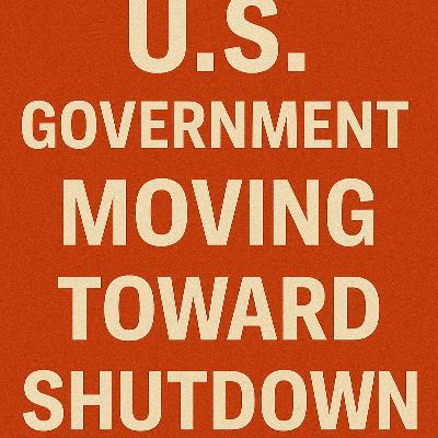 Government SHUTDOWN Warning + US Jobs Market FROZEN - What Investors Must Know